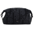 Christian Dior Maxi Oblique Toiletry Bag, front view